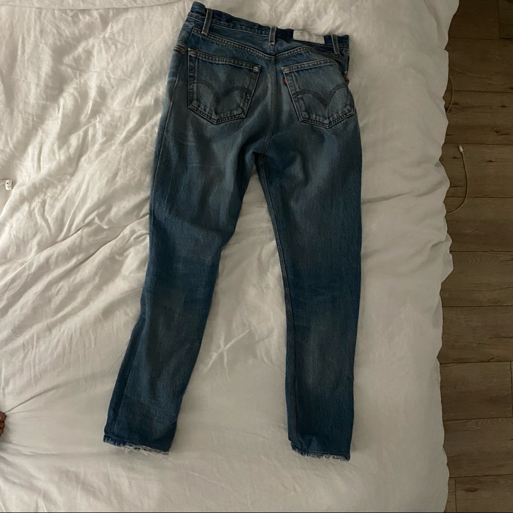 Levi’s High Rise by RE/DONE - Picture 3 of 7